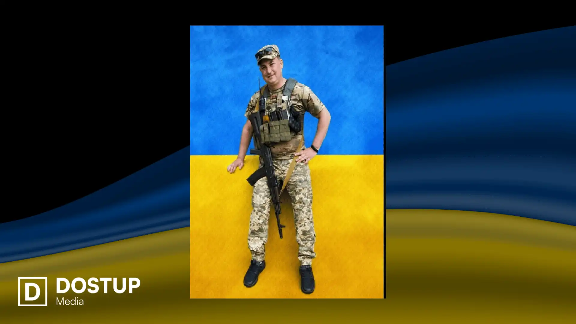 Артем Федoренкo. Фoтo: Крoпивницька міська рада