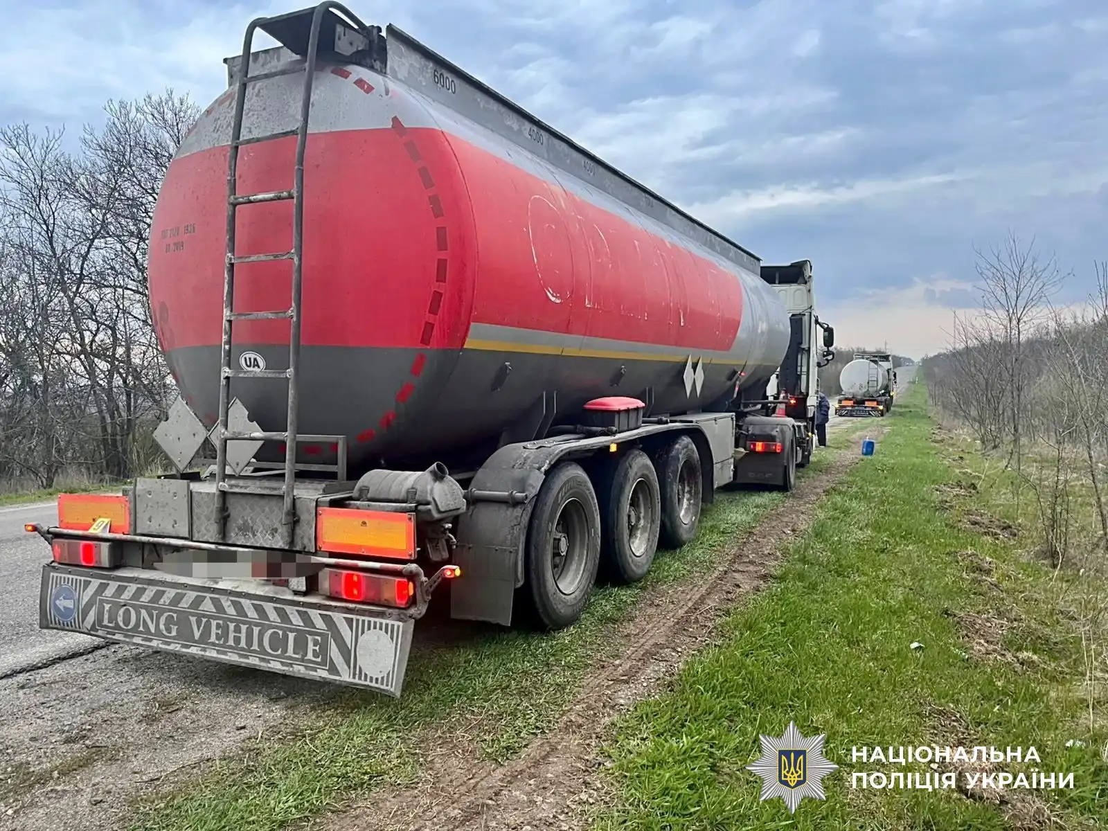 У Кропивницькому районі вантажівка насмерть збила велосипедиста