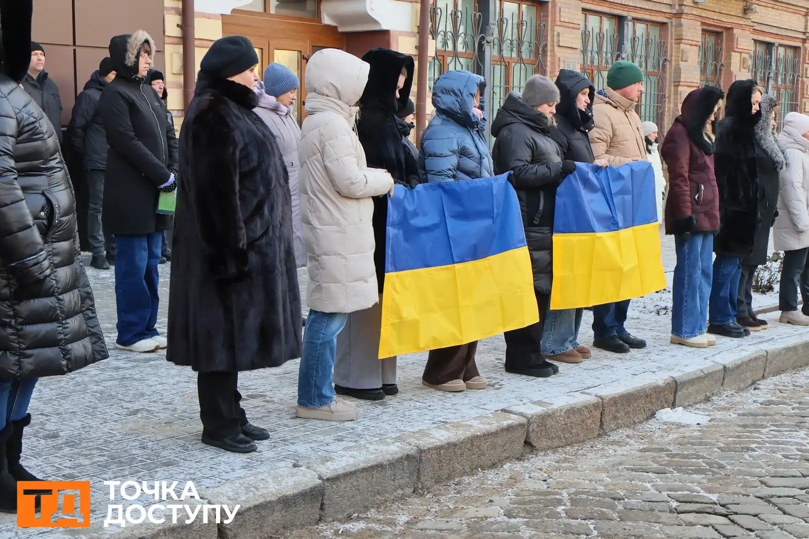 Попрощалися з двома військовими в Кропивницькому