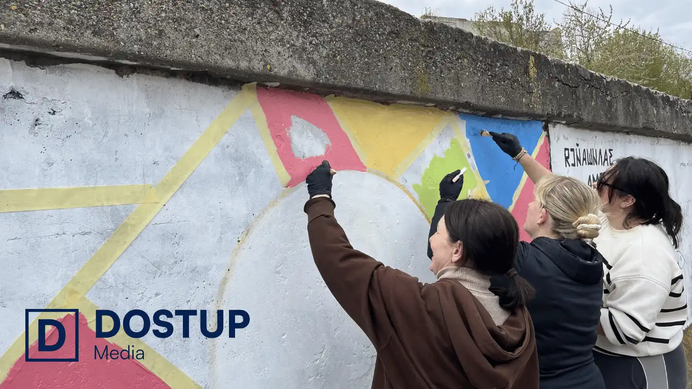 весняна толока від "Доступ. Медіа"