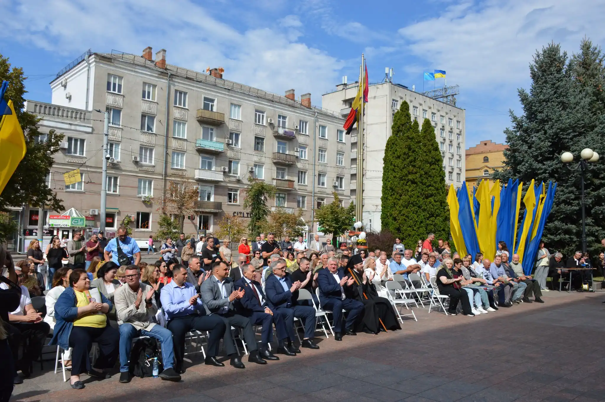 День міста у Кропивницькому
