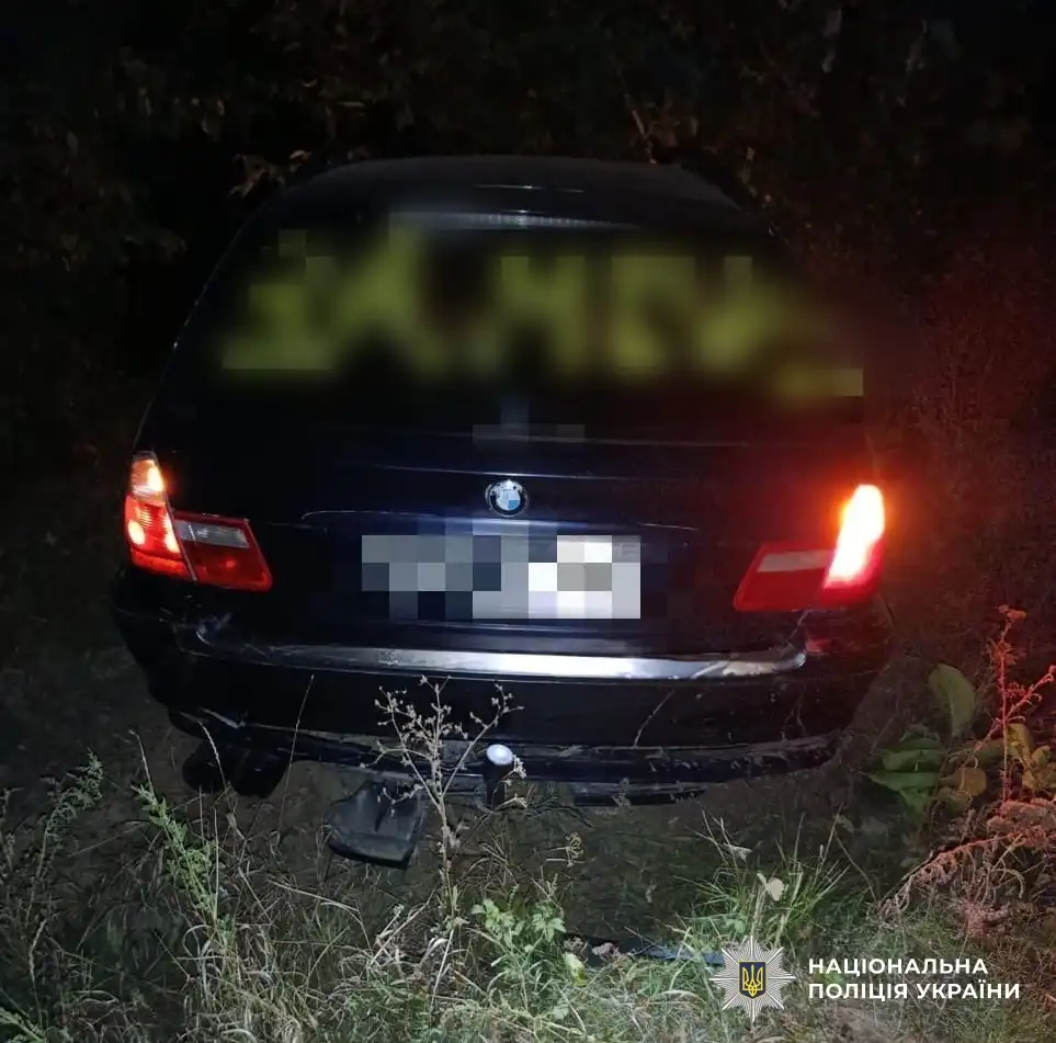 загинули підлітки у аварії в Голованівському районі