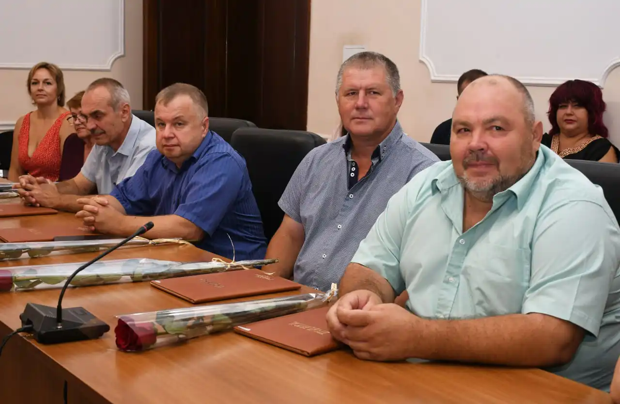 Привітання будівельникам