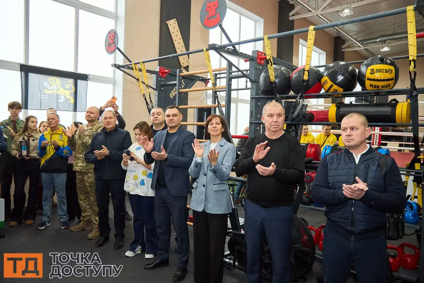 Ветерани з різних куточків України з’їхалися до Кропивницького на Ігри Героїв.