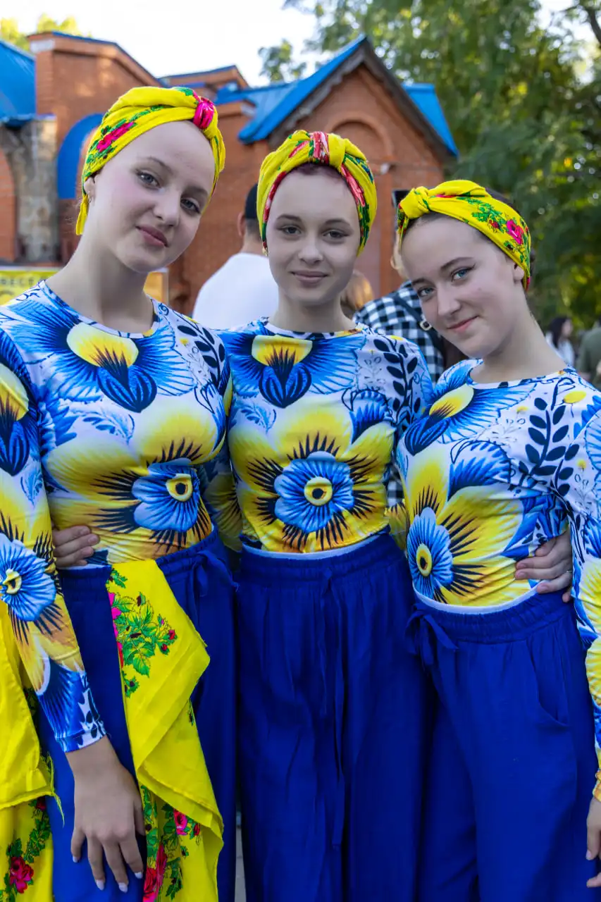 Концерт у Дендропарку в Кропивницькому