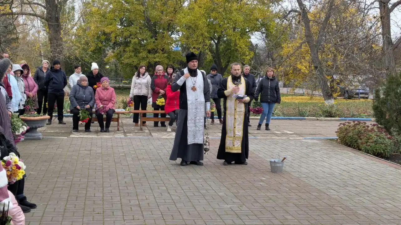 Алея пам'яті в Костомарівці