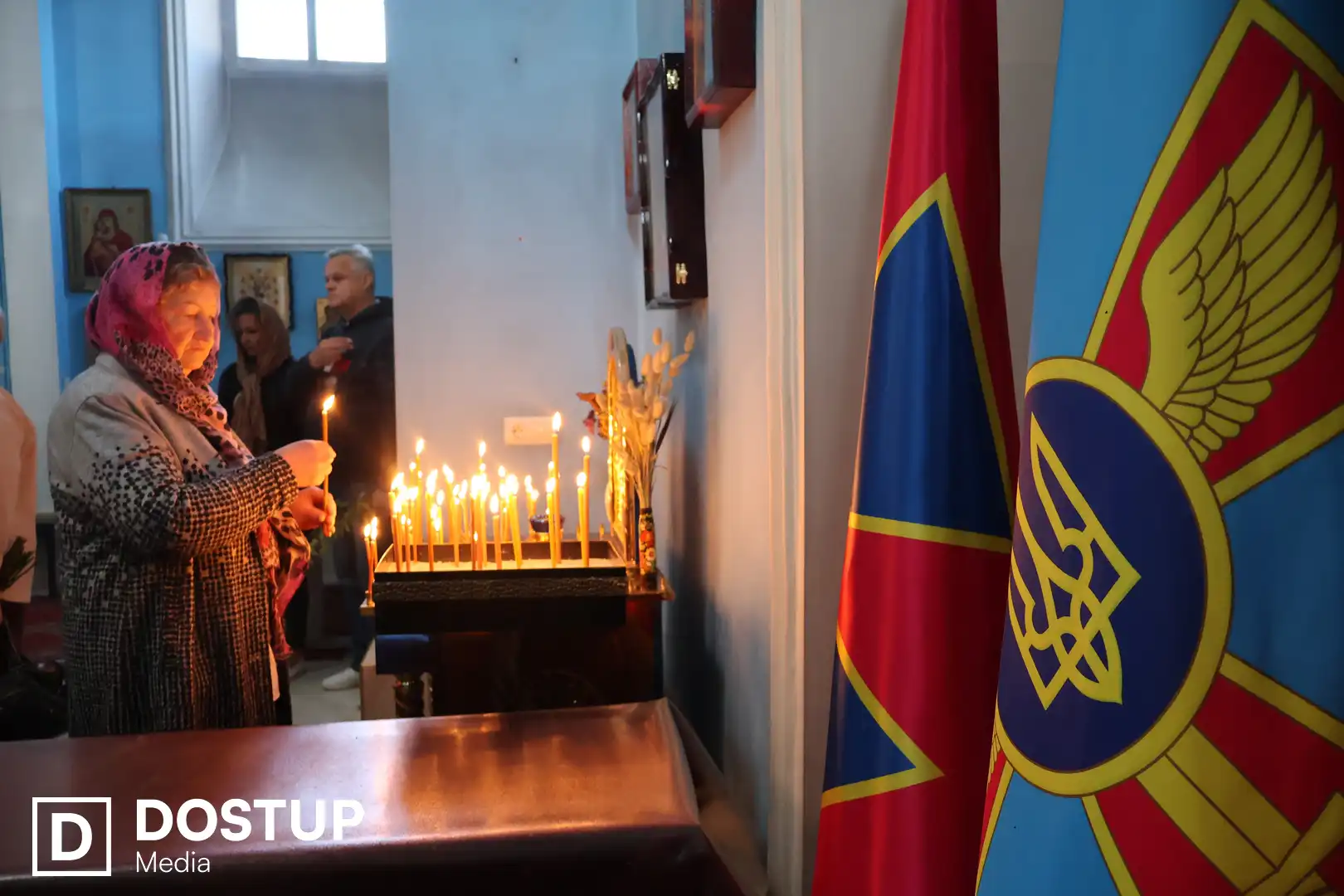 Гарнізонний храм на Ковалівці у Кропивницькому