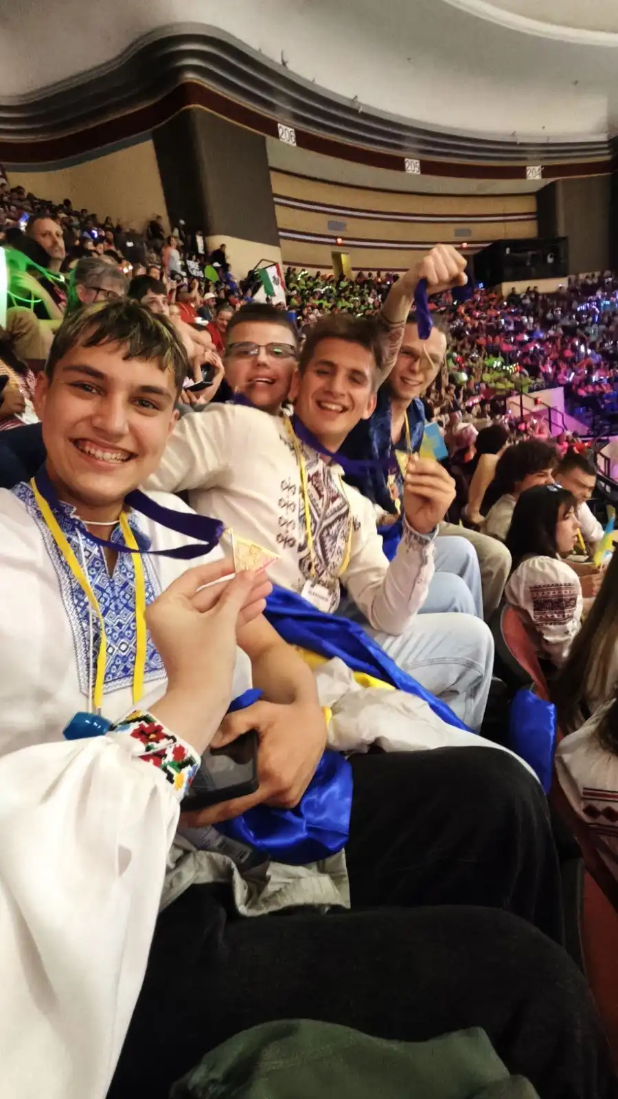 Destination Imagination Ukraine