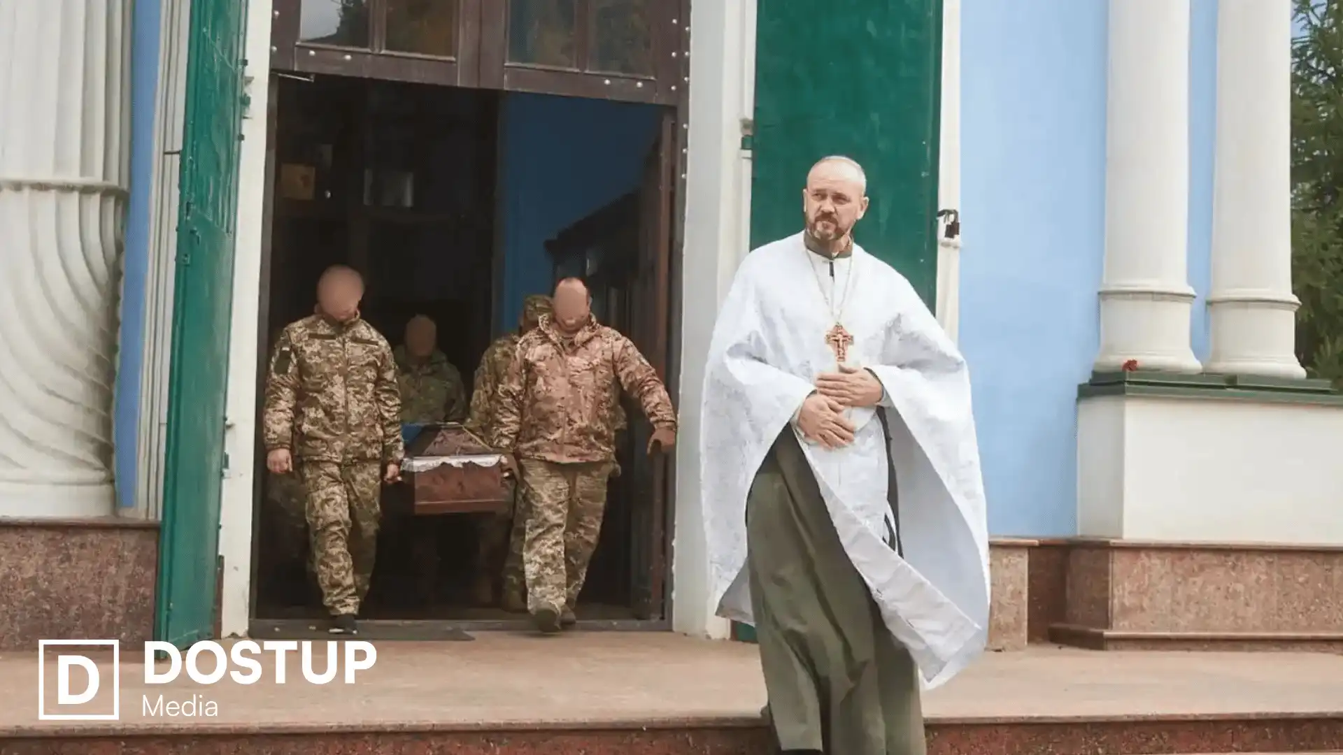 Прощання з Віталієм Антоненком