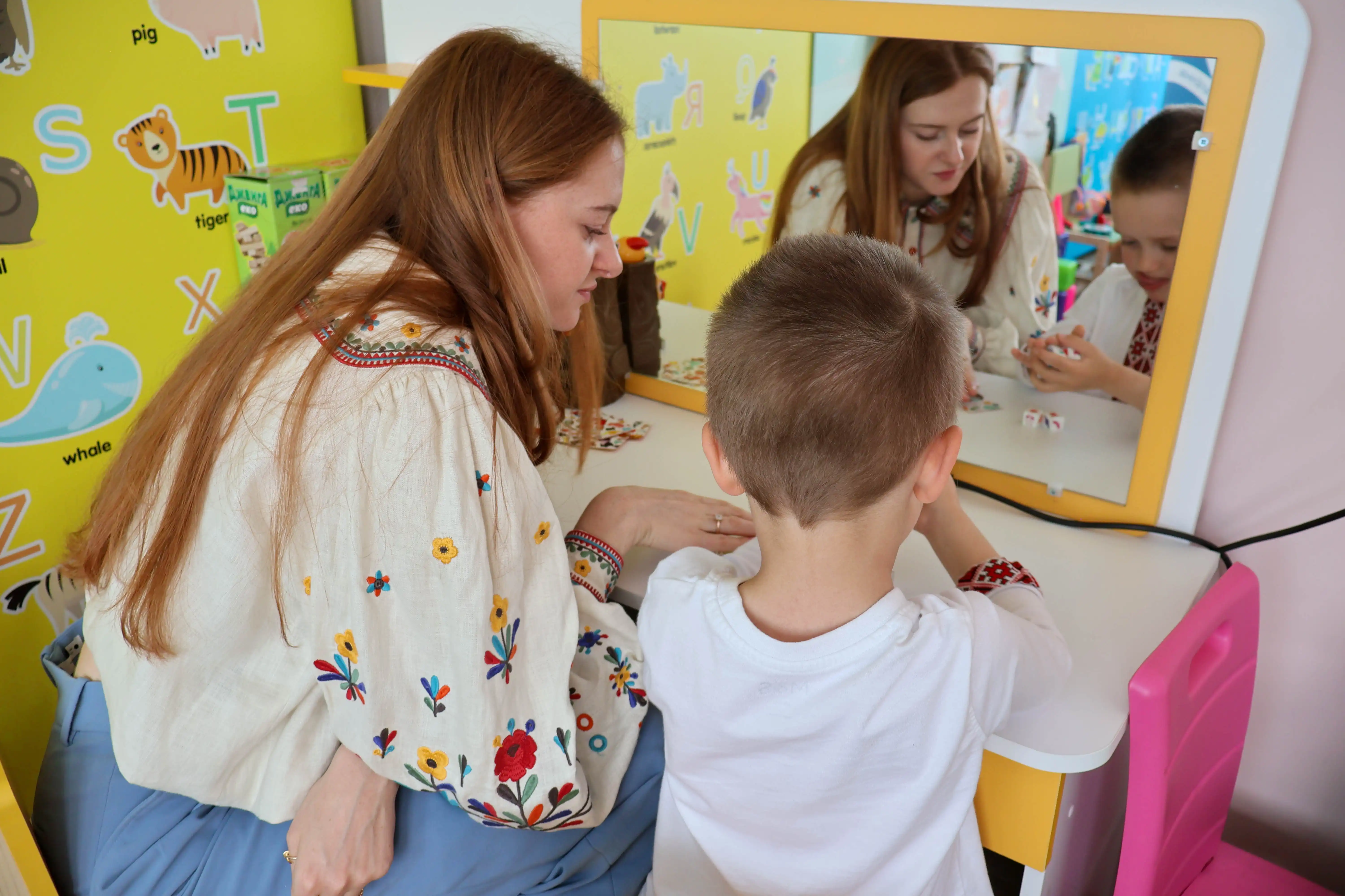 Логопед у Кропивницькому - безкоштовно