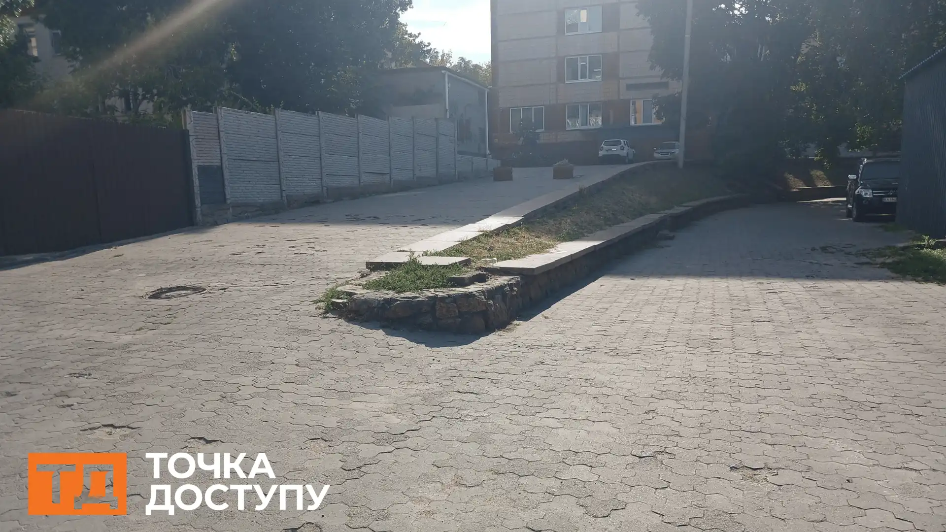 Дитяча міська лікарня на вулиці Шевченка, 36