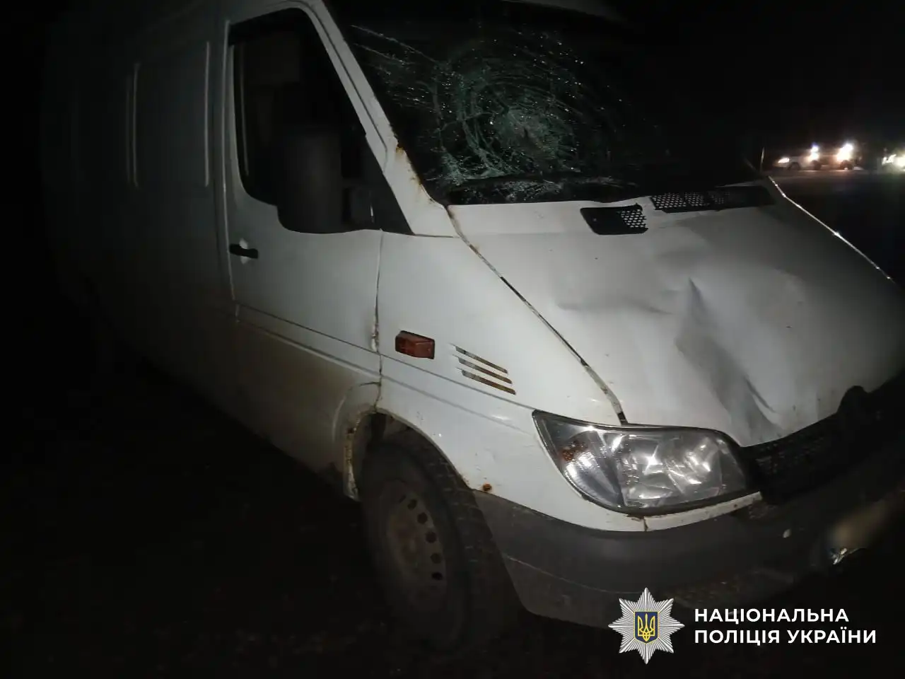 Mercedes-Benz вантажівка