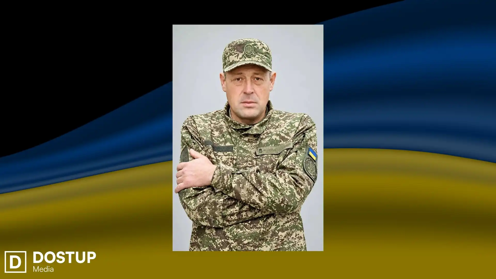 Роман Онищук. Фото: Побузька громада