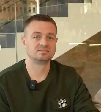 Співвласник Golol Дмитро Луценко