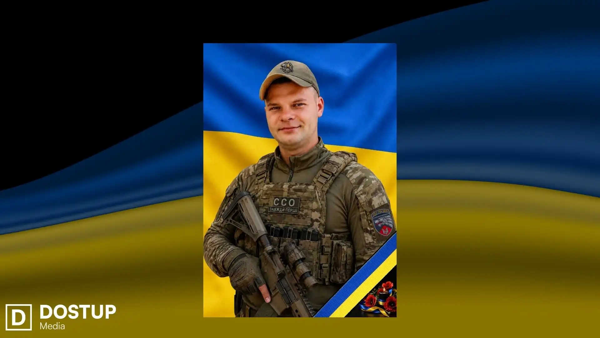 Назар Мельник. Фото: Благовіщенська громада