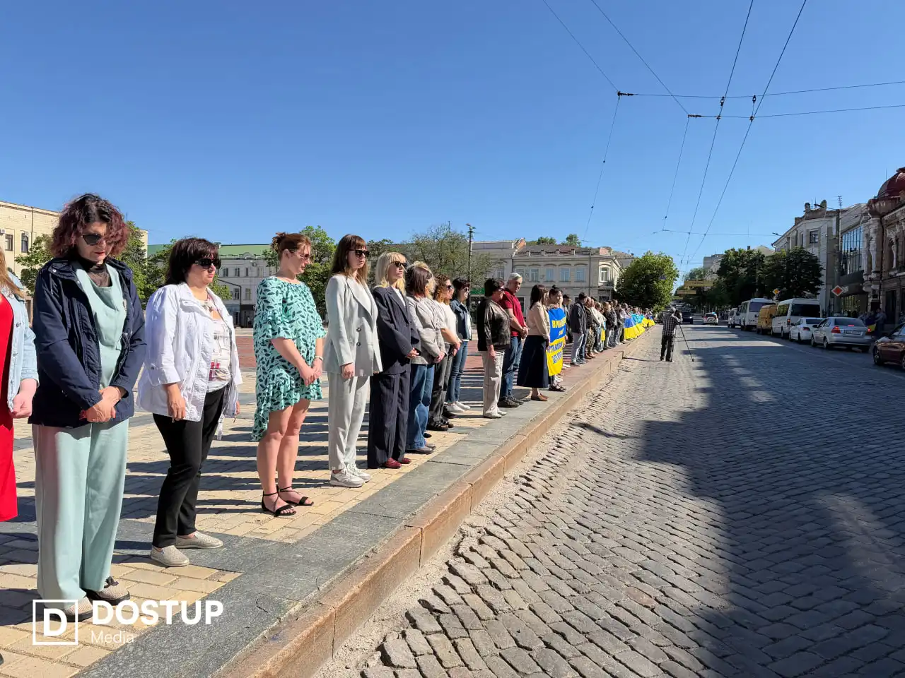 Прощання із загиблими захисниками