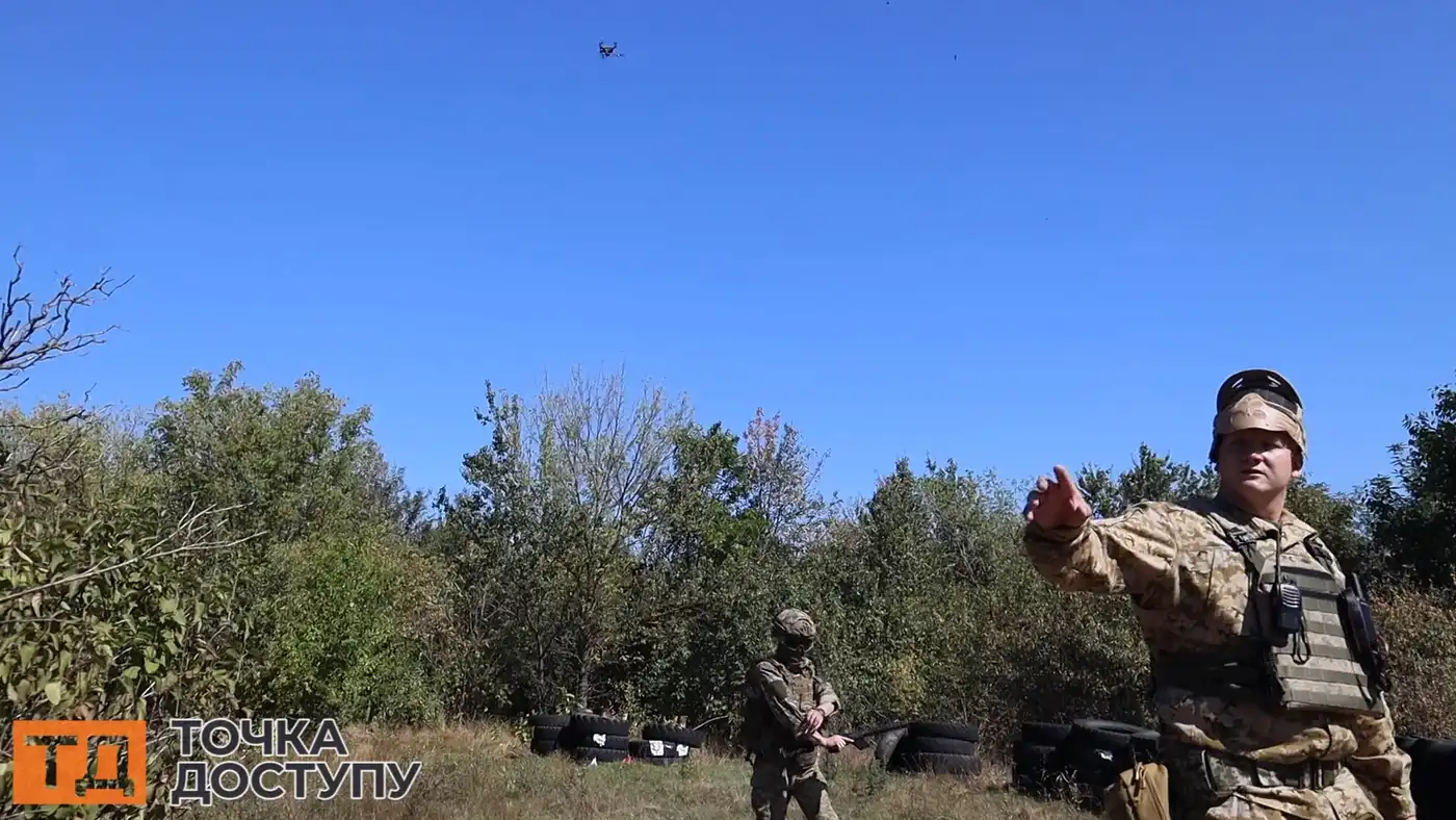 військові навички