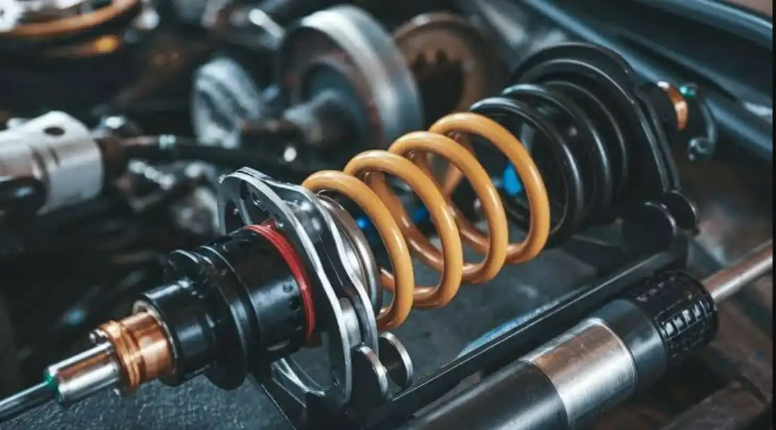 перекіс кузова