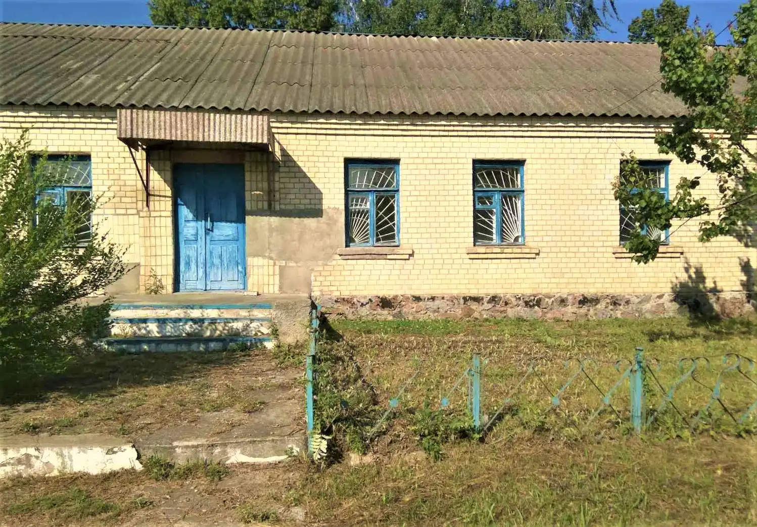 Будівля на аукціоні