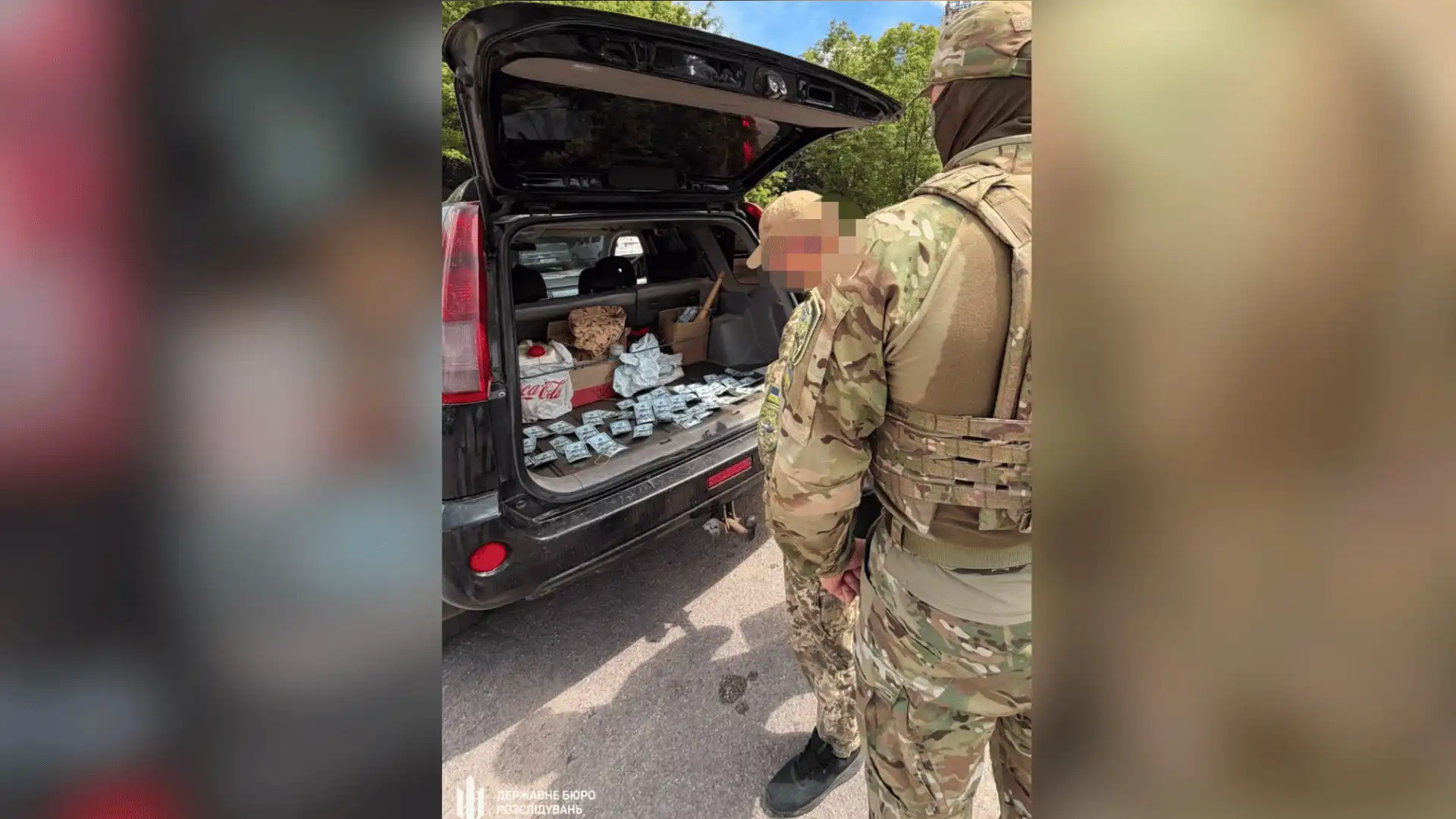 ДБР затримало посадовця Кропивницького РТЦК за підозрою у вимаганні хабаря