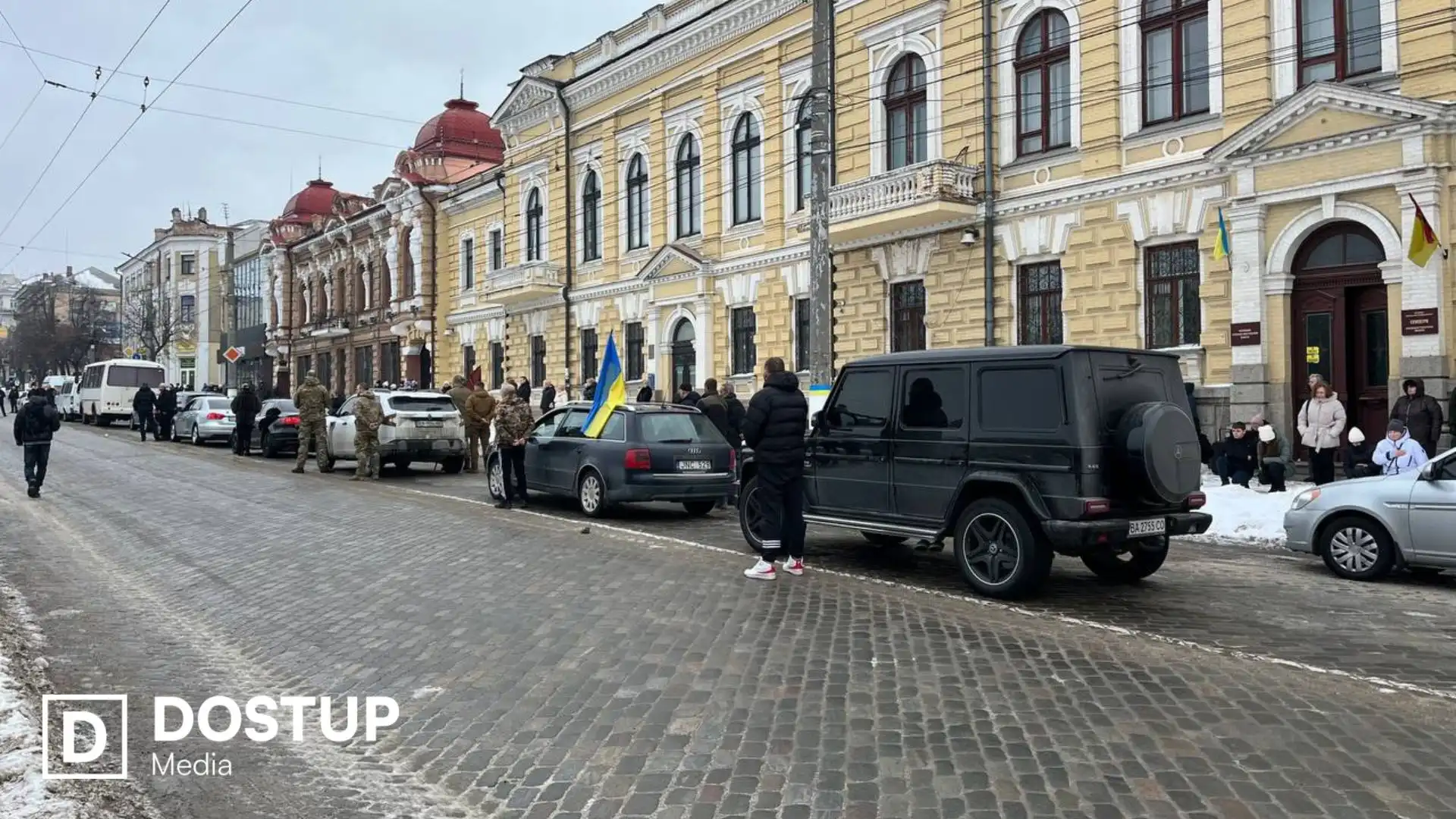 Місто у жалобі: з чотирма захисниками попрощалися у Кропивницькому