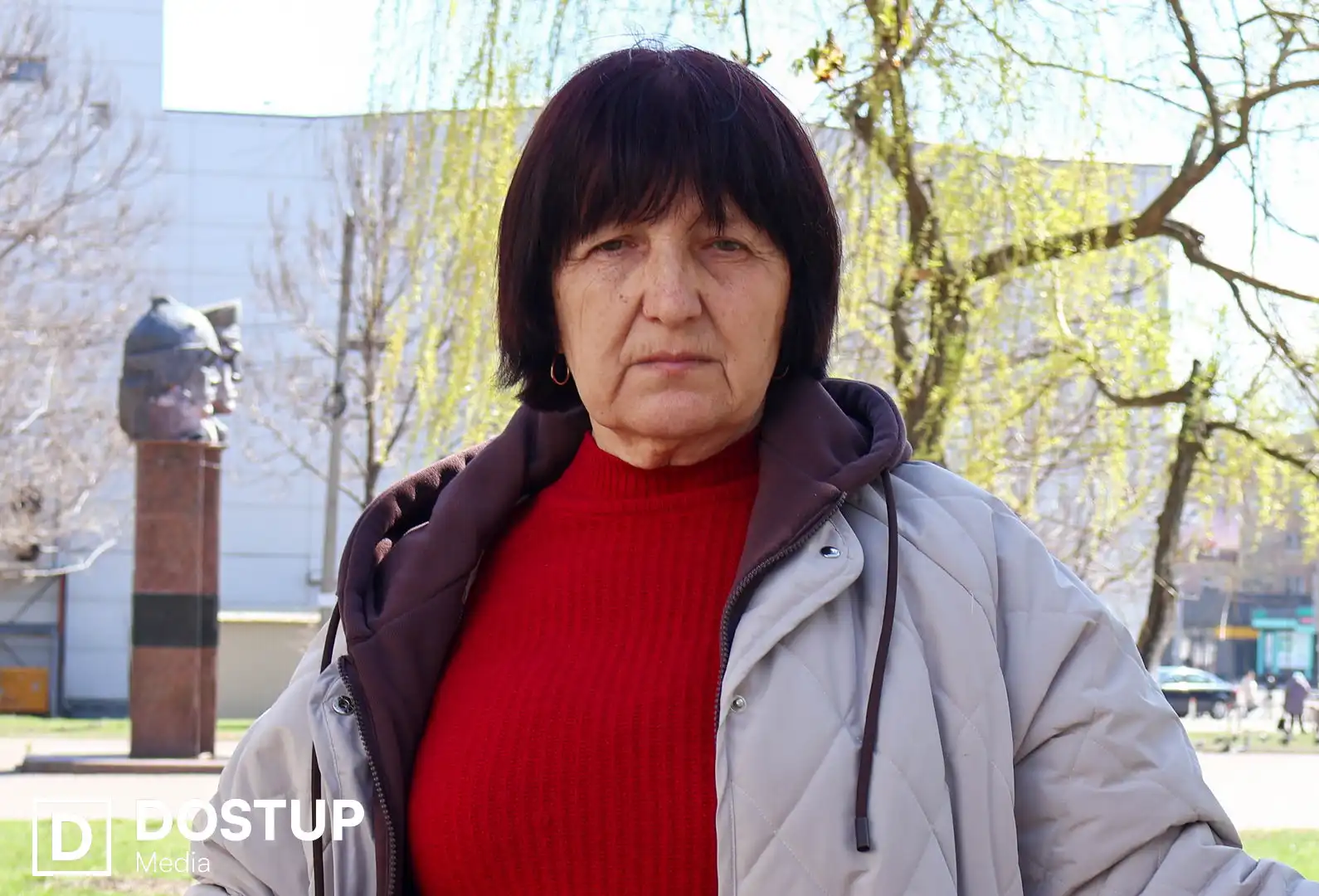 Галина Бузуляк