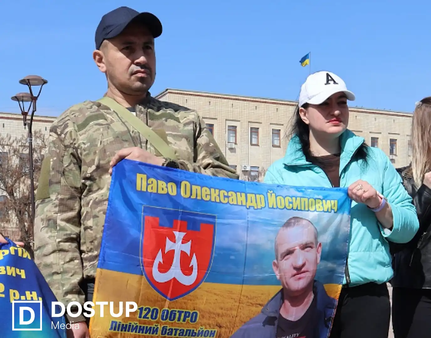 Ярослава Паво шукає свого брата-військового