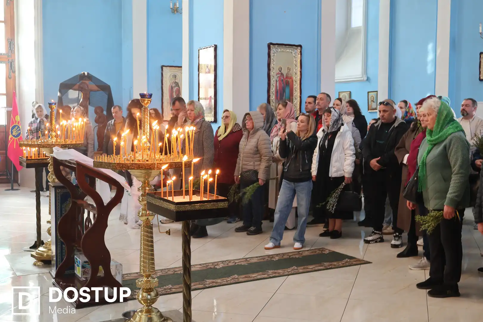 Гарнізонний храм у Кропивницькому