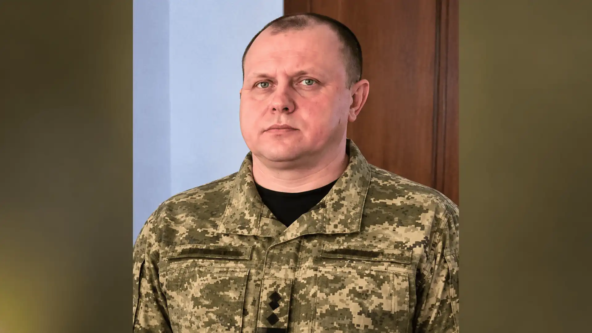 Михайло Дорчинець – начальник Кропивницького районного ТЦК та СП