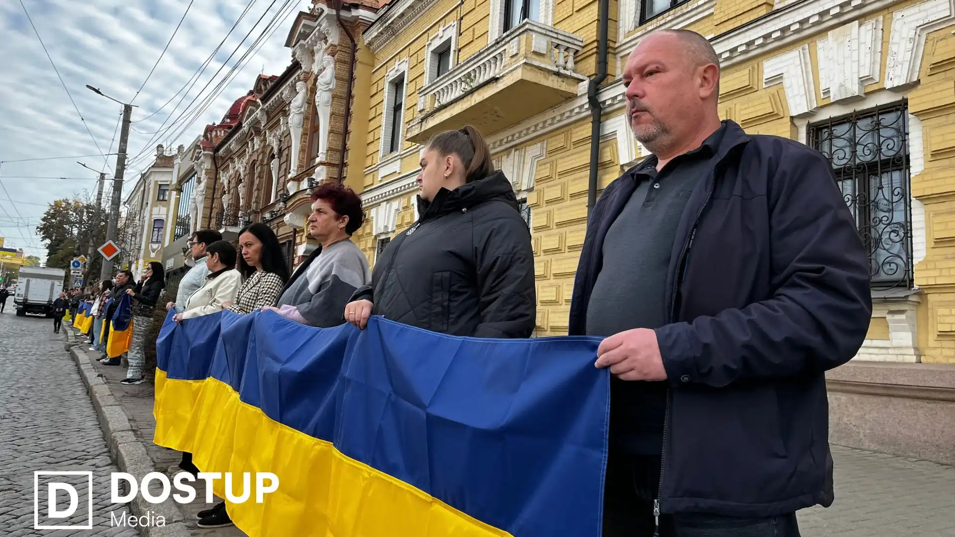 З трьома військовослужбовцями попрощалися у Кропивницькому