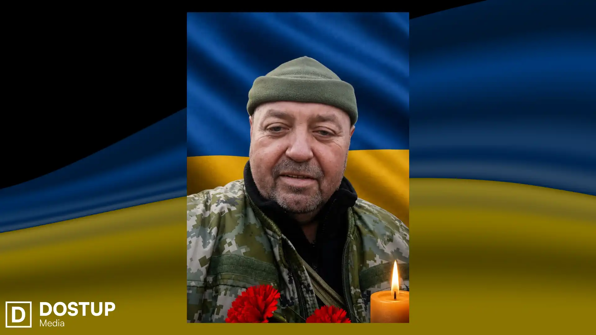Руслан Васільєв. Фoтo: Смoлінська селищна рада