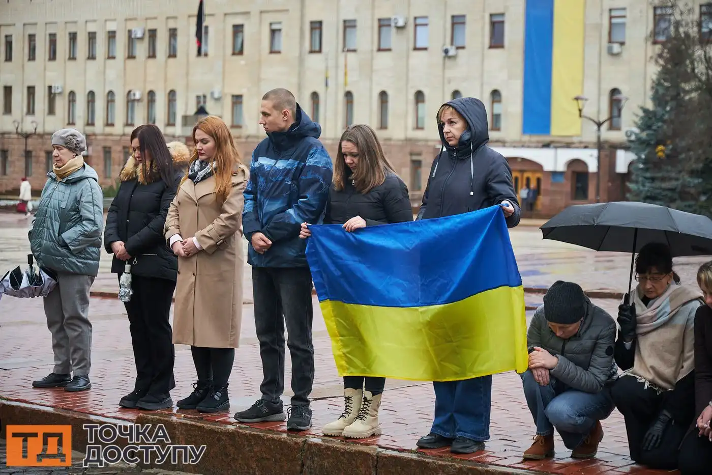 Двох військових із Кіровоградщини сьогодні провели в останню путь у Кропивницькому.