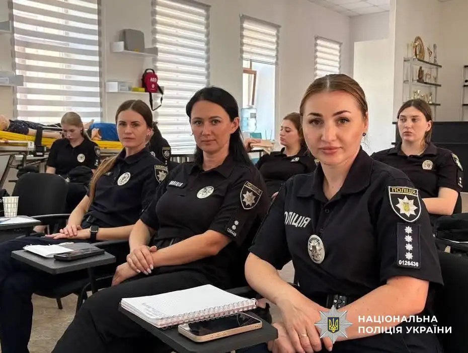 у школах Кіровоградської області працюватимуть поліцейські