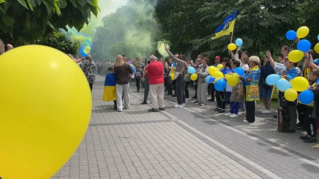 Воїн Ігор Полуєв повернувся додому