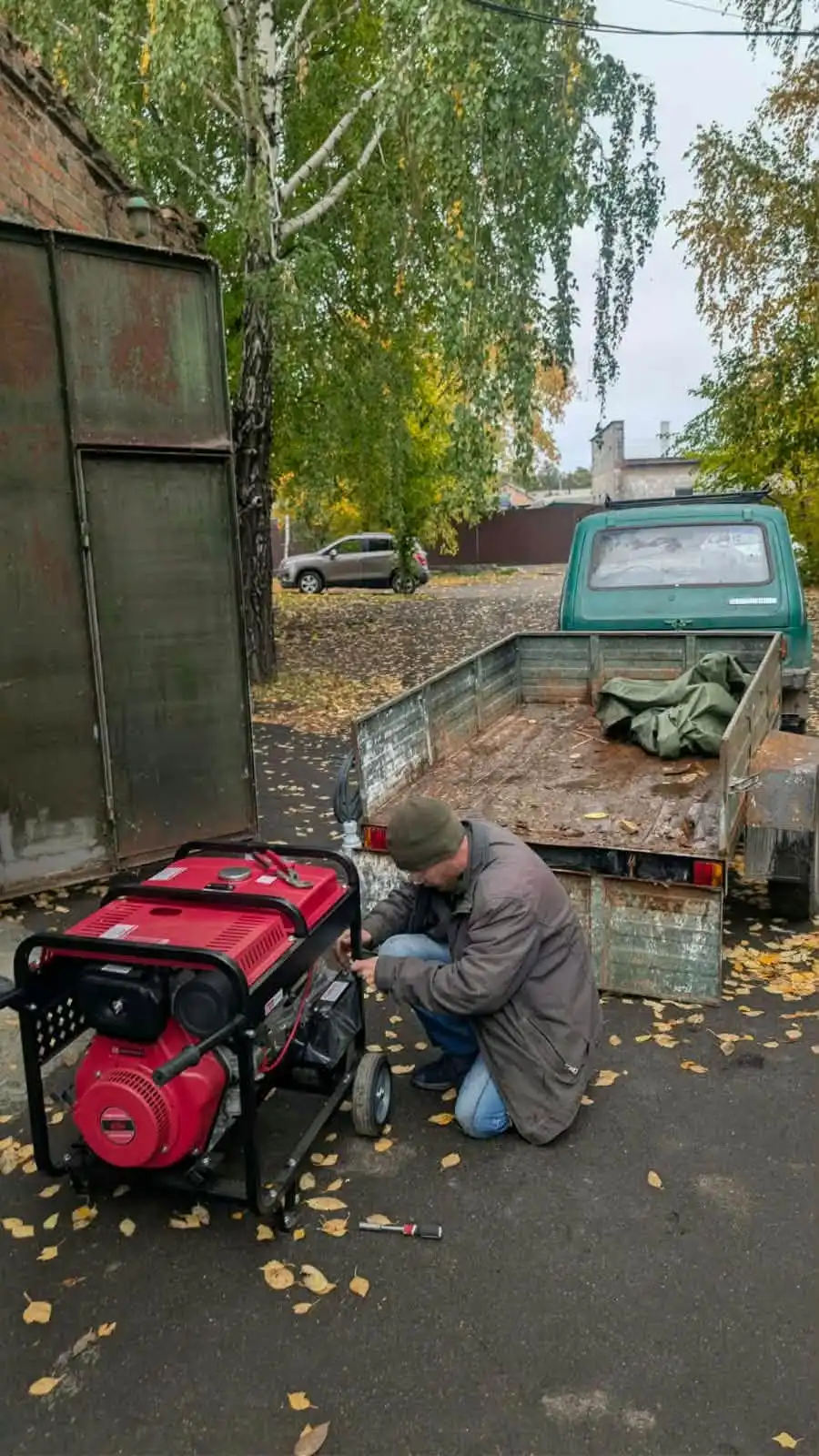 Росіяни атакували енергетичний об’єкт на Кіровоградщині: у Новоукраїнській громаді розповіли про наслідки