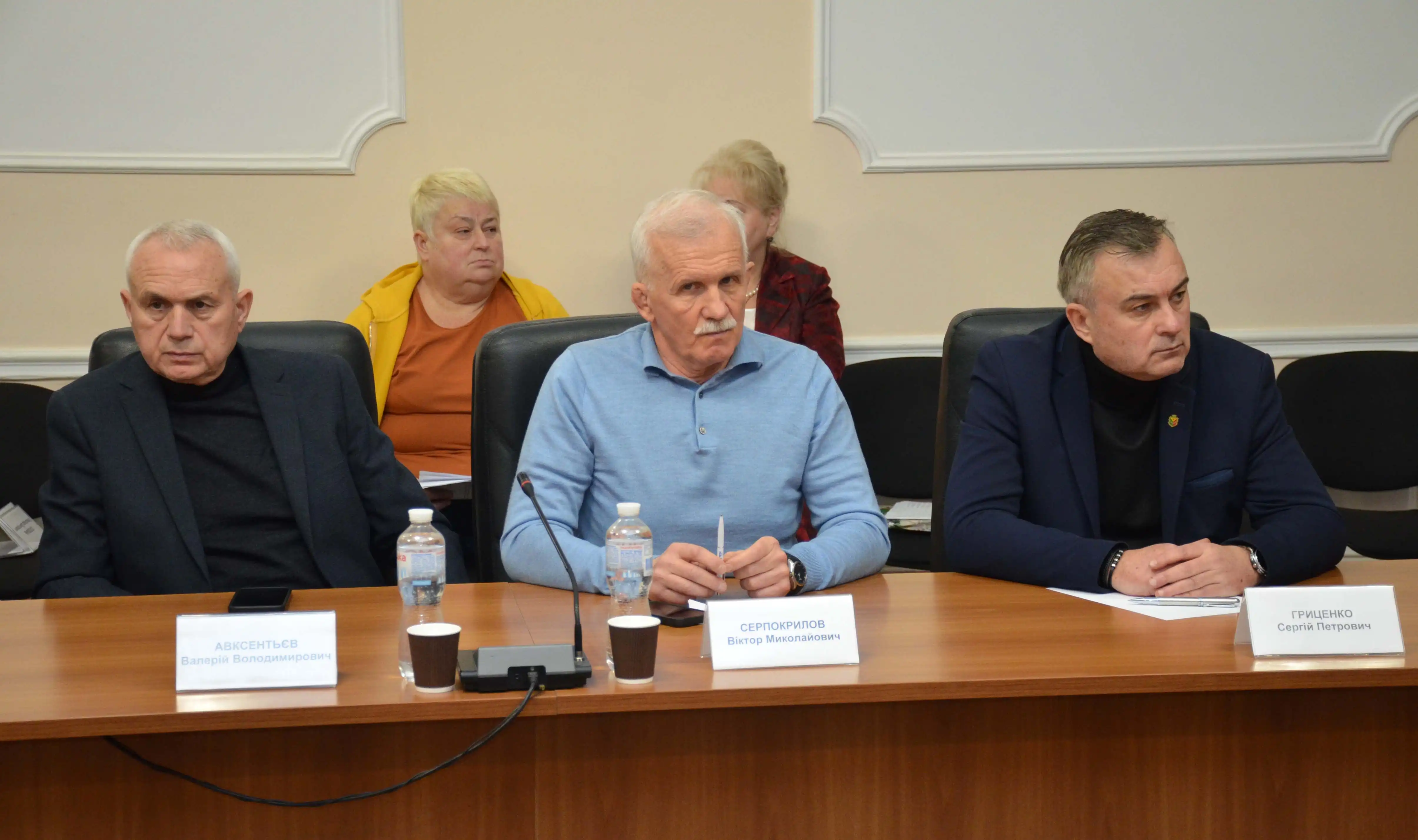 На Кіровоградщині обговорили проєкт обласного бюджету на 2026 рік (пресреліз)