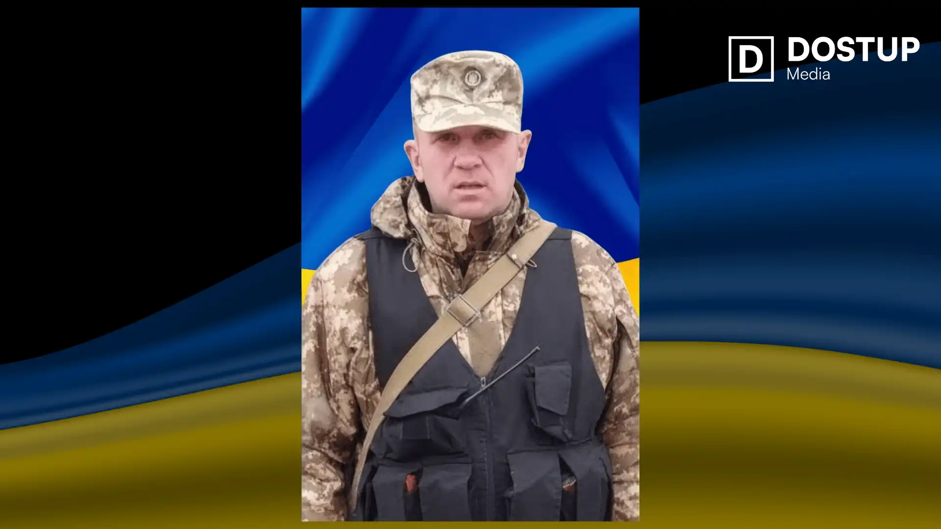 Володимир Дончук. Фото: Компаніївська селищна рада