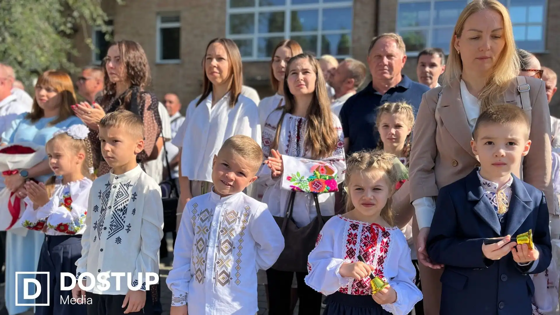 У школах Кропивницького відзначили День знань (ФОТОРЕПОРТАЖ)