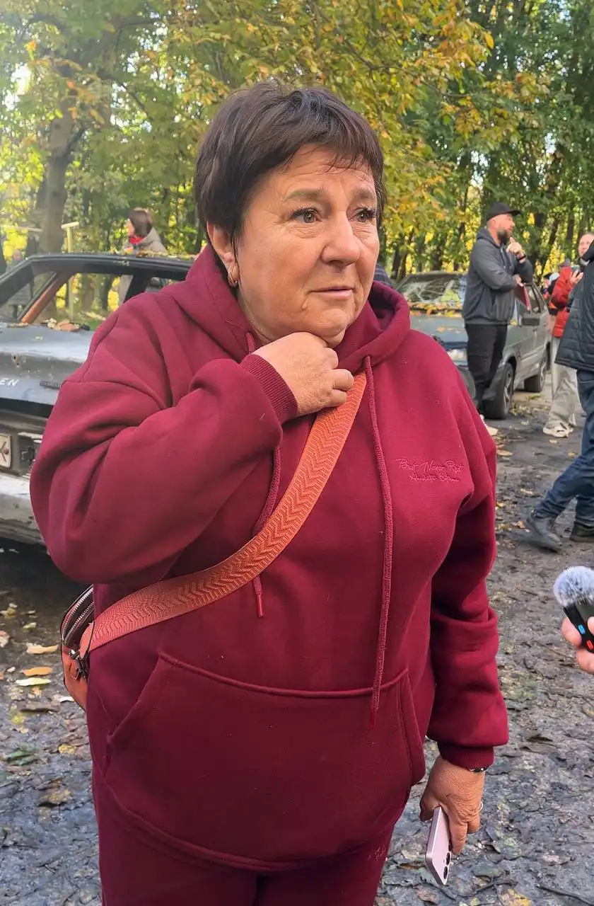 Ольга Андрощук