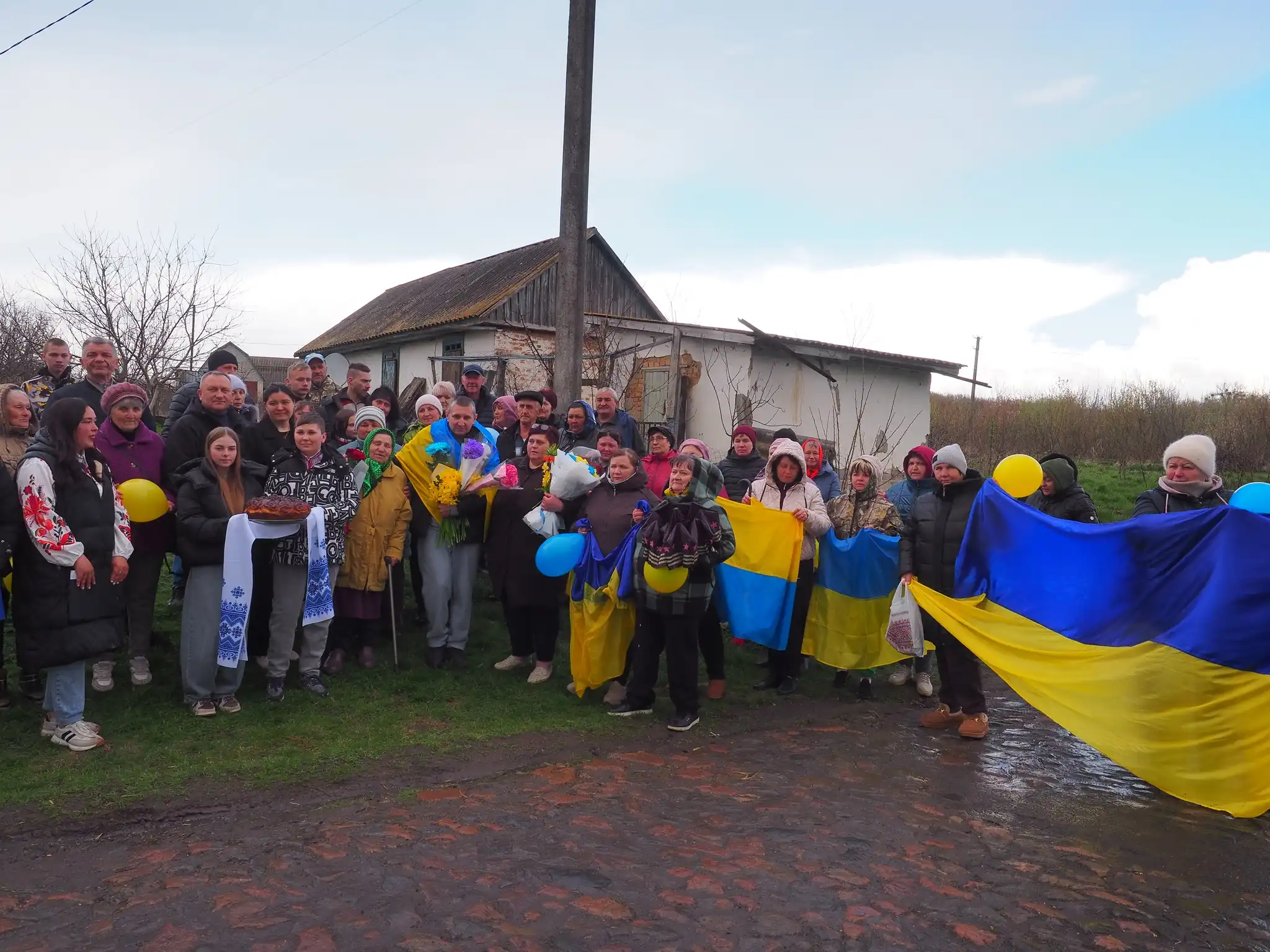 Повернення після полону