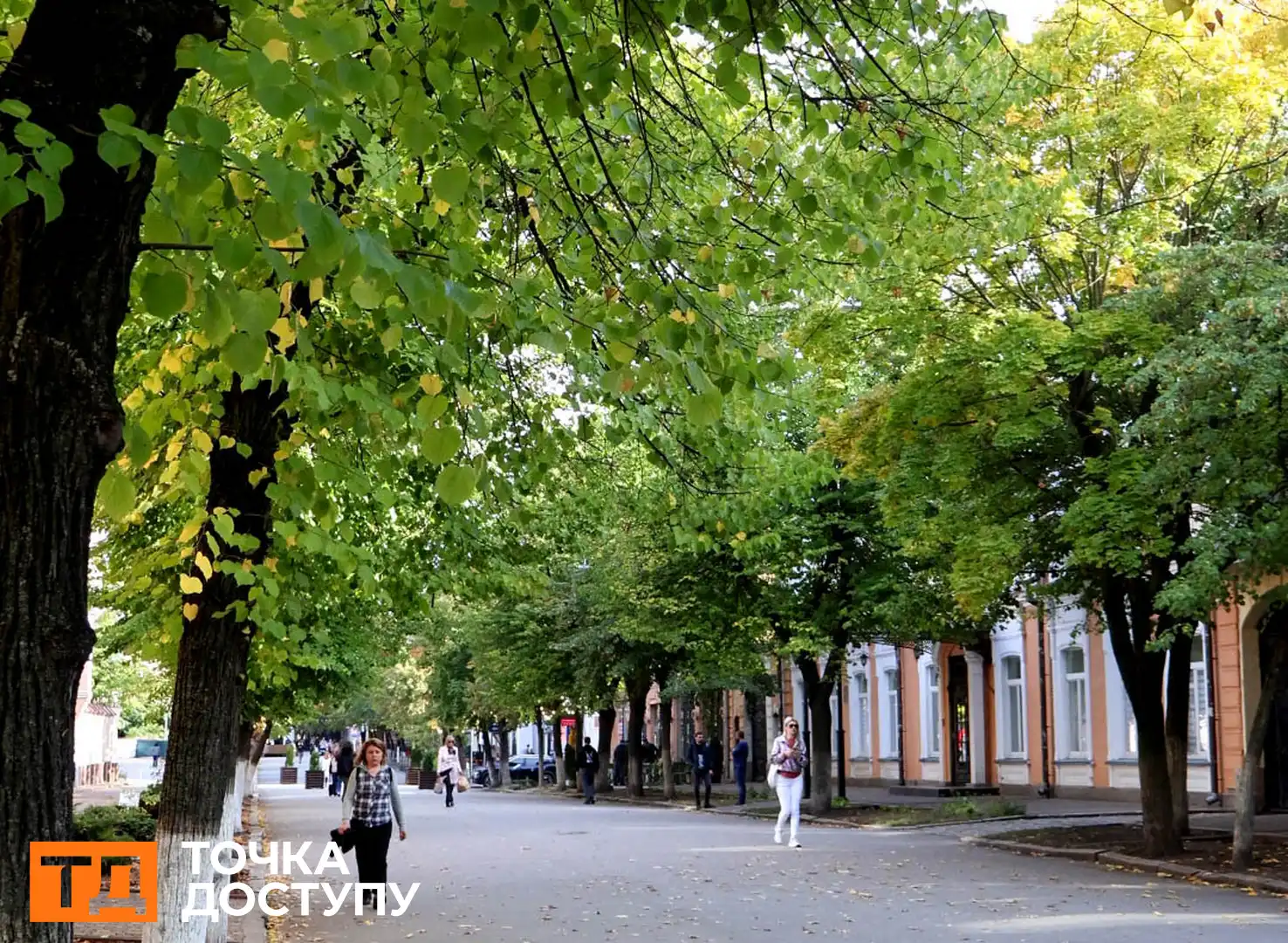 вулиця Театральна