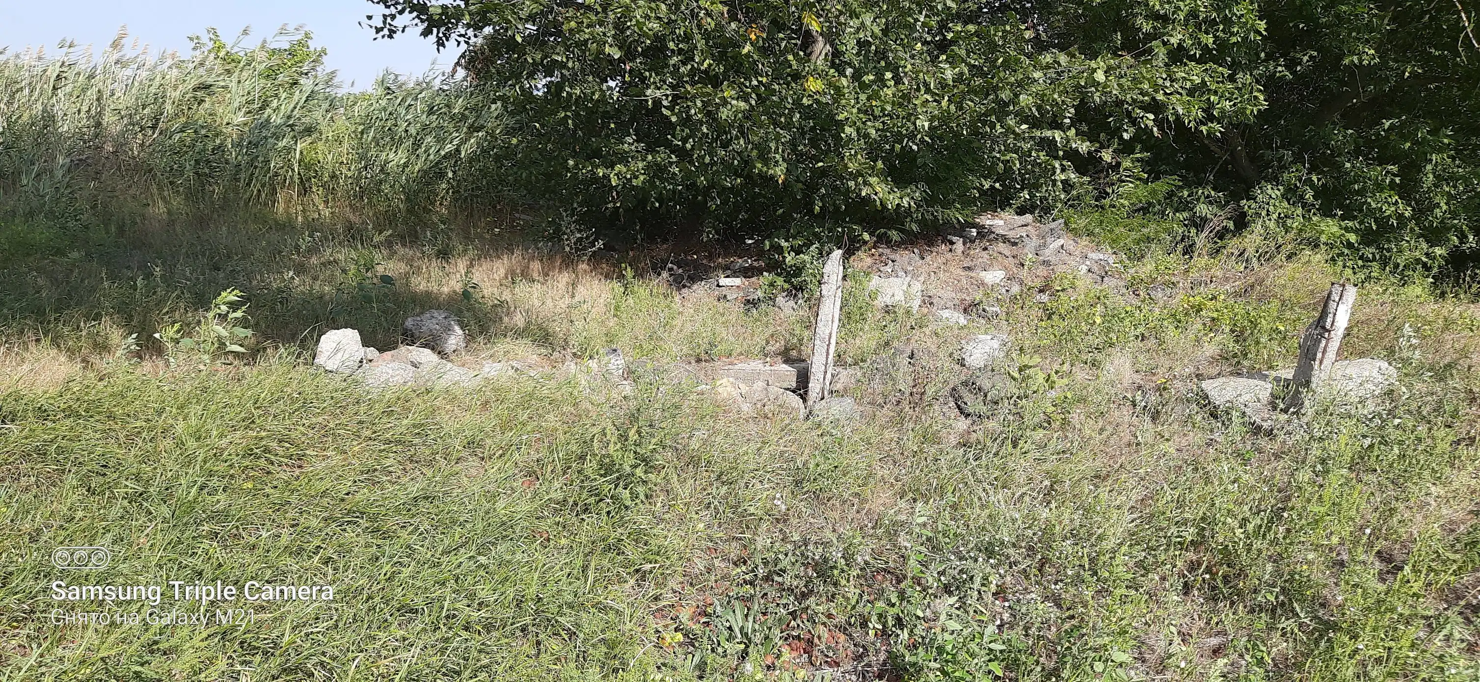 Річка Інгул у Кропивницькому