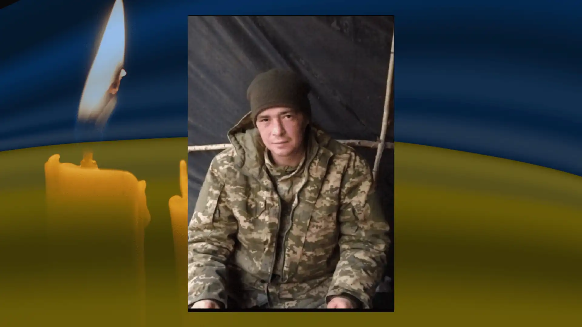 Максим Єфіменкo. Фoтo: Крoпивницька міська рада