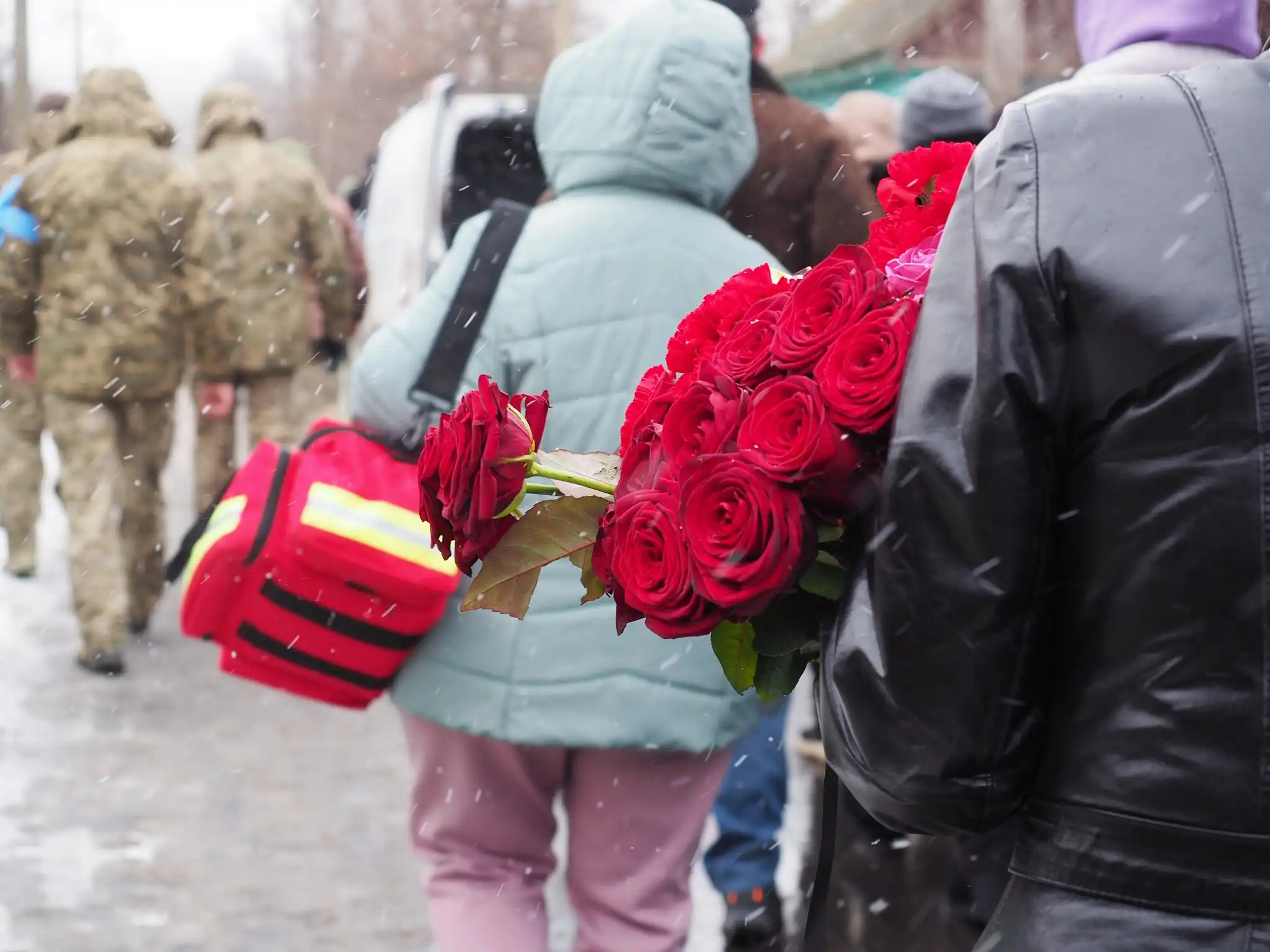 військовий з Гайворона Юрій Грицик загинув