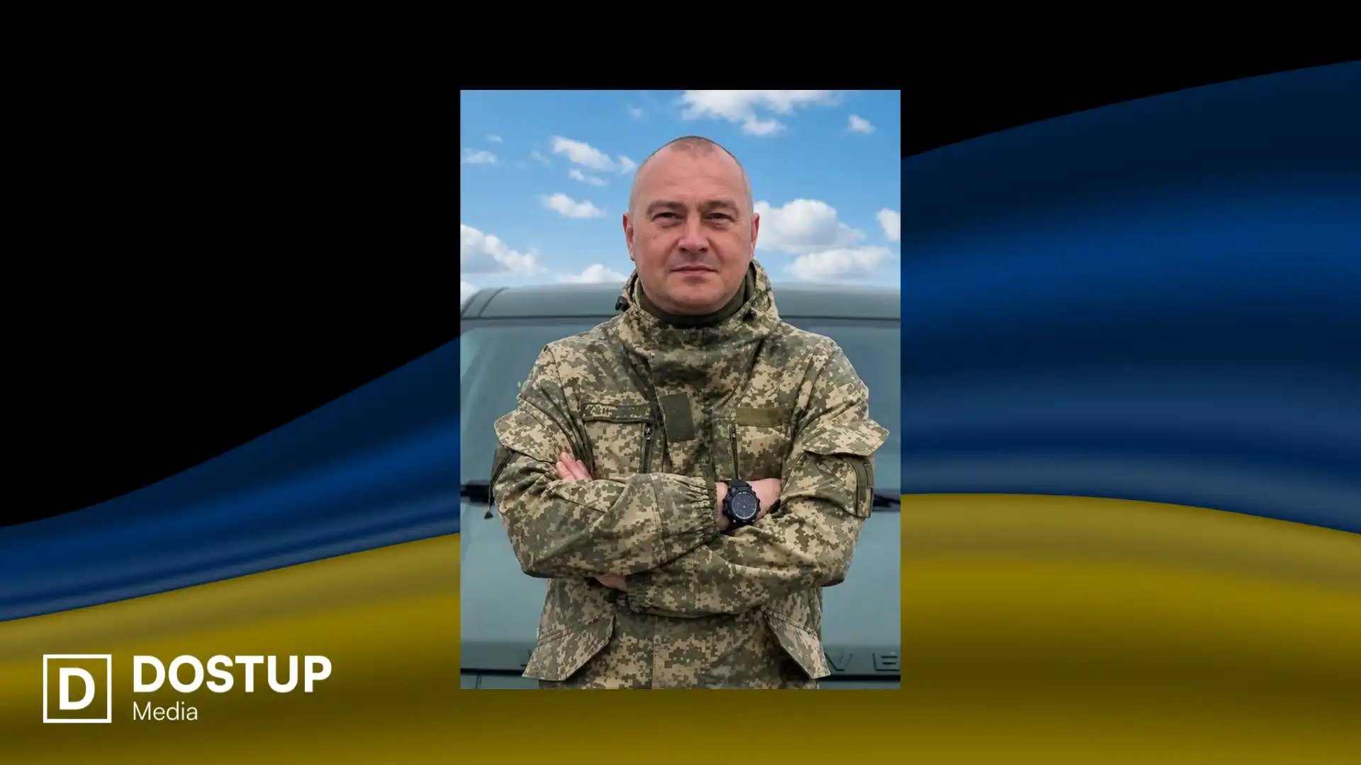 Олександр Могильний. Фото: Олександрійська громада