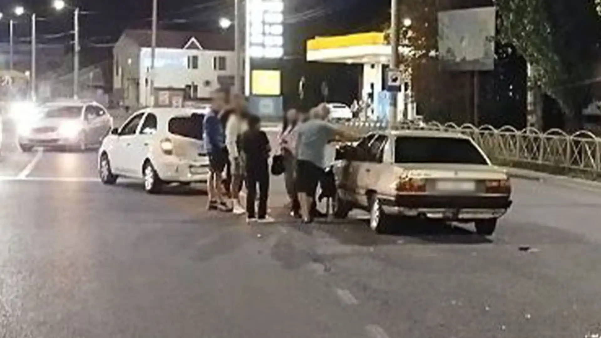 На Полтавській у Кропивницькому п’яний водій Audi спричинив ДТП