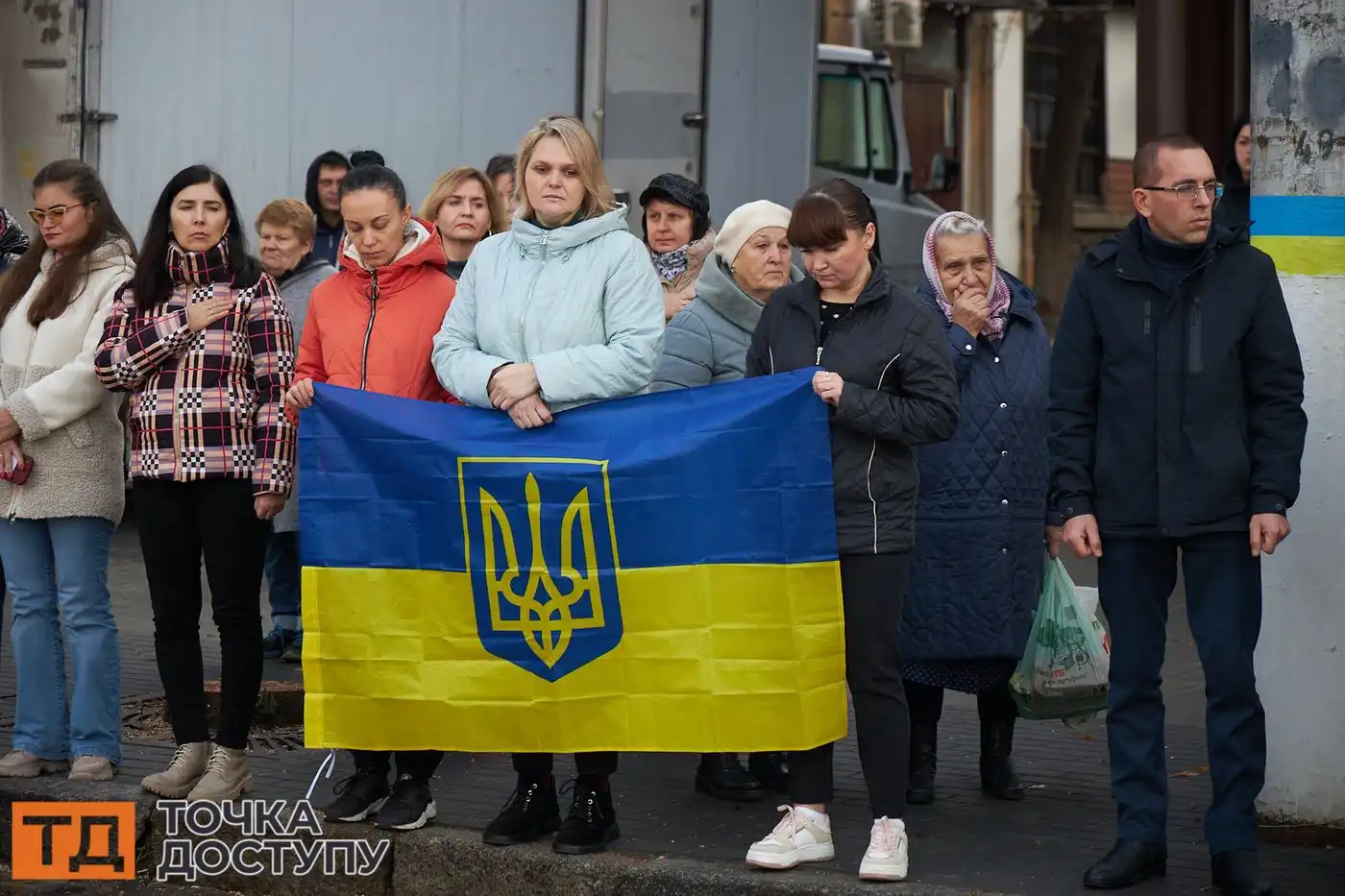 Прощання з чотирма загиблими військовими у Кропивницькому стало глибоким проявом поваги.