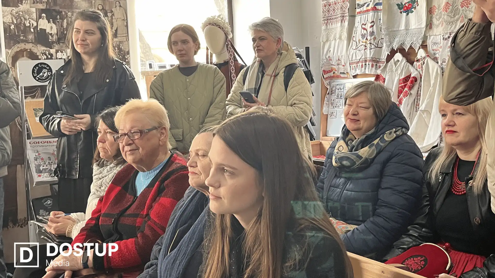 Презентація писанок Ірини Михалевич у Кропивницькому