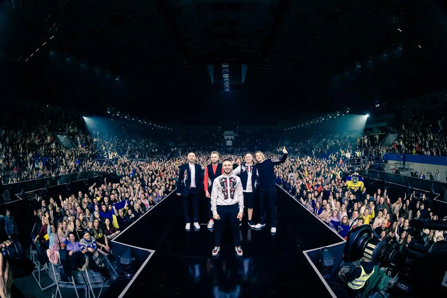 "Антитіла" у Кропивницькому: коли буде концерт