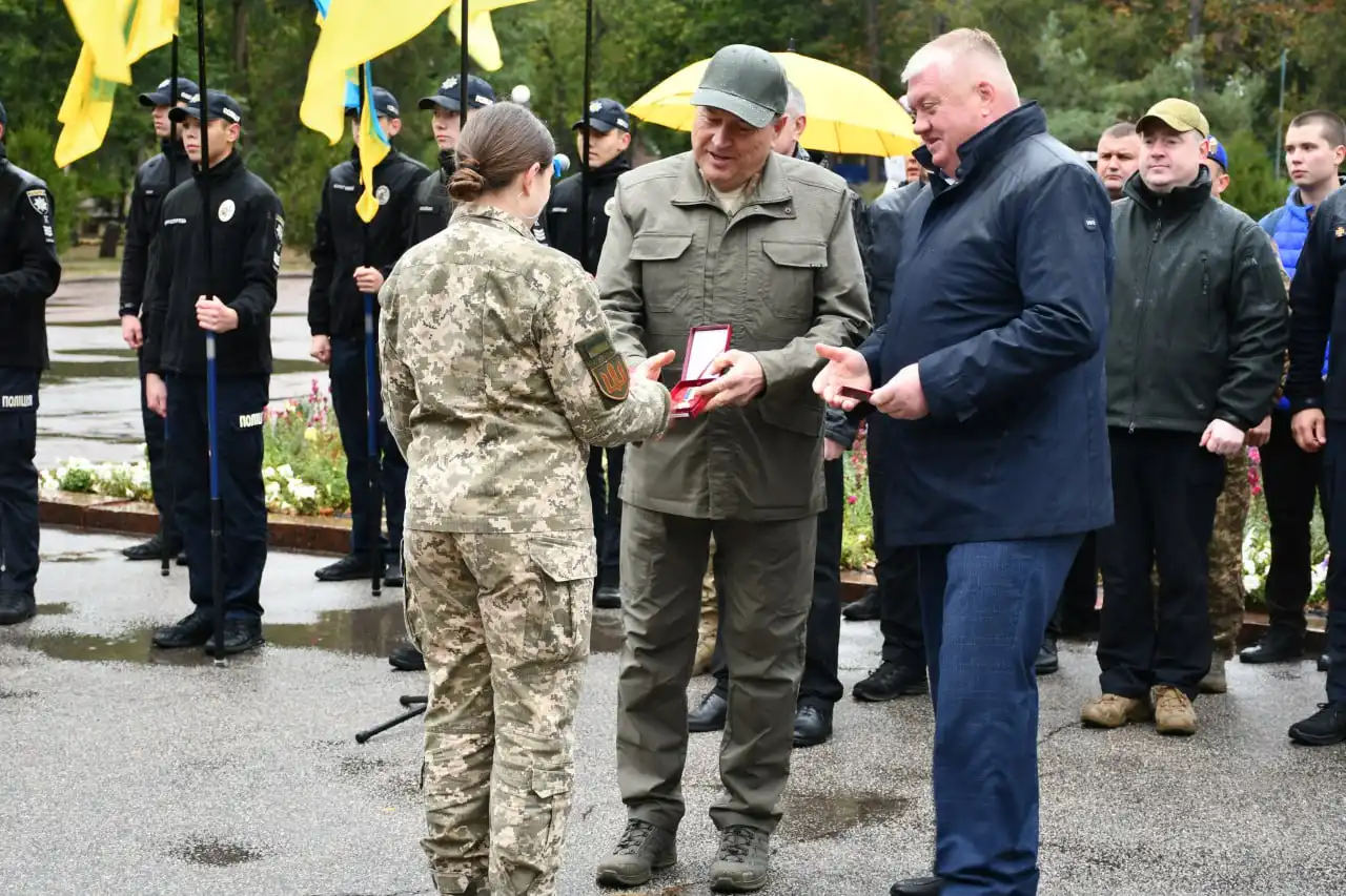 1 жовтня день захисників і захисниць